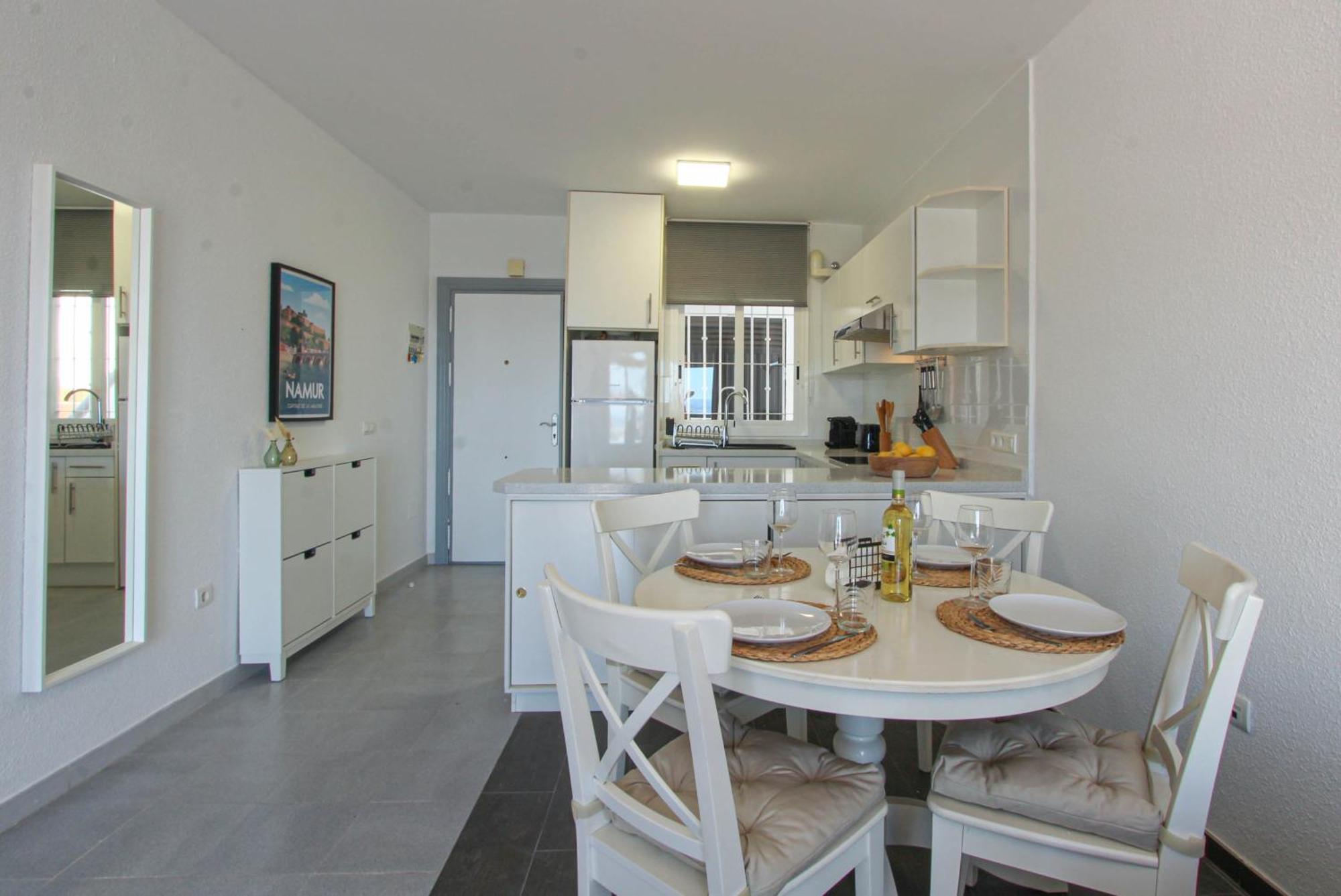 Colinas Sunset 647 Apartamento Torrox Exterior foto