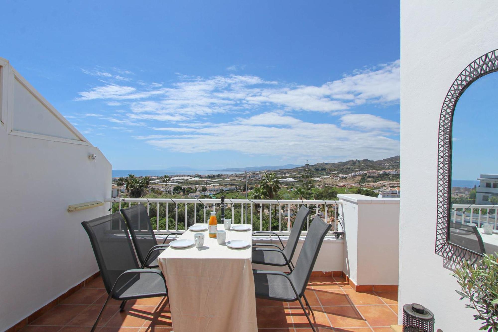 Colinas Sunset 647 Apartamento Torrox Exterior foto
