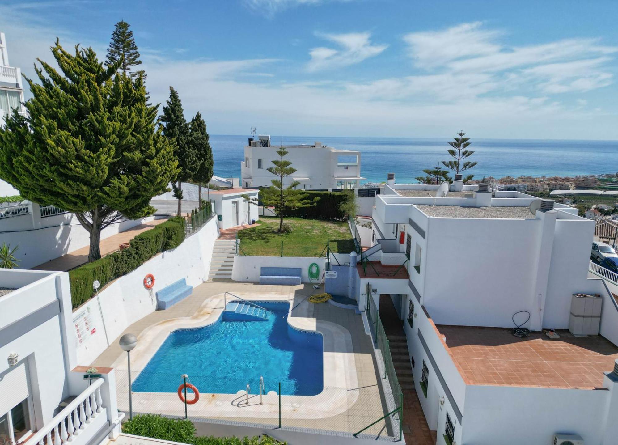 Colinas Sunset 647 Apartamento Torrox Exterior foto