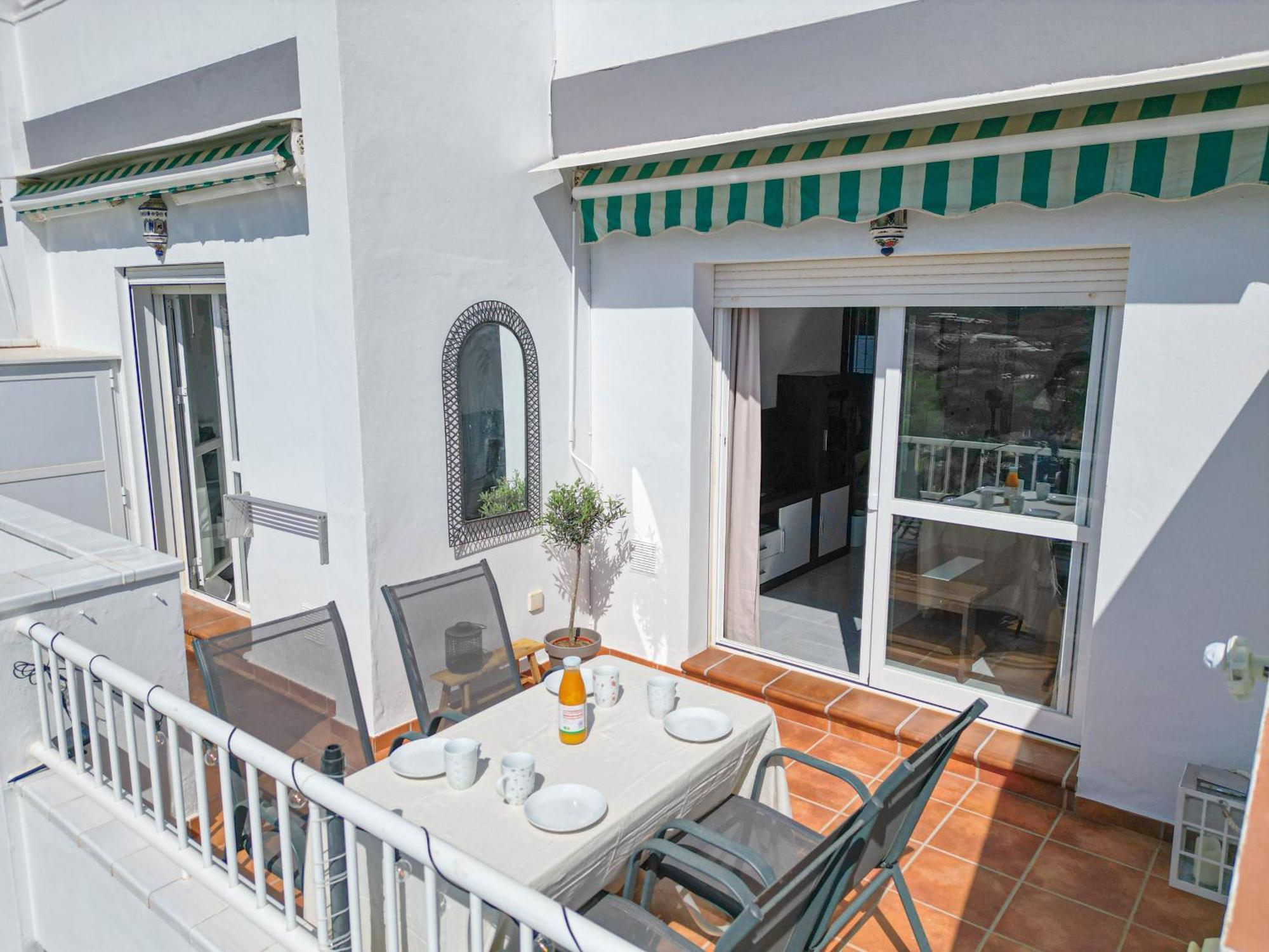 Colinas Sunset 647 Apartamento Torrox Exterior foto