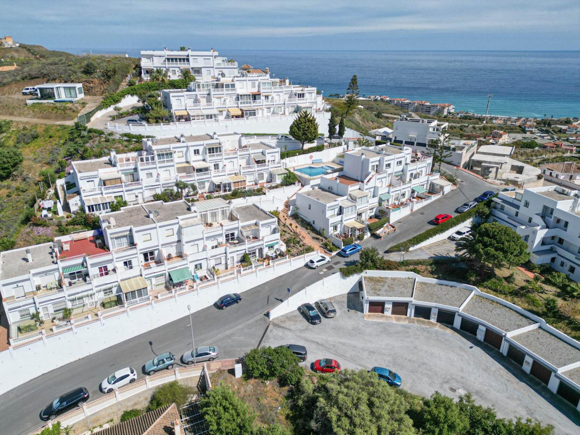 Colinas Sunset 647 Apartamento Torrox Exterior foto